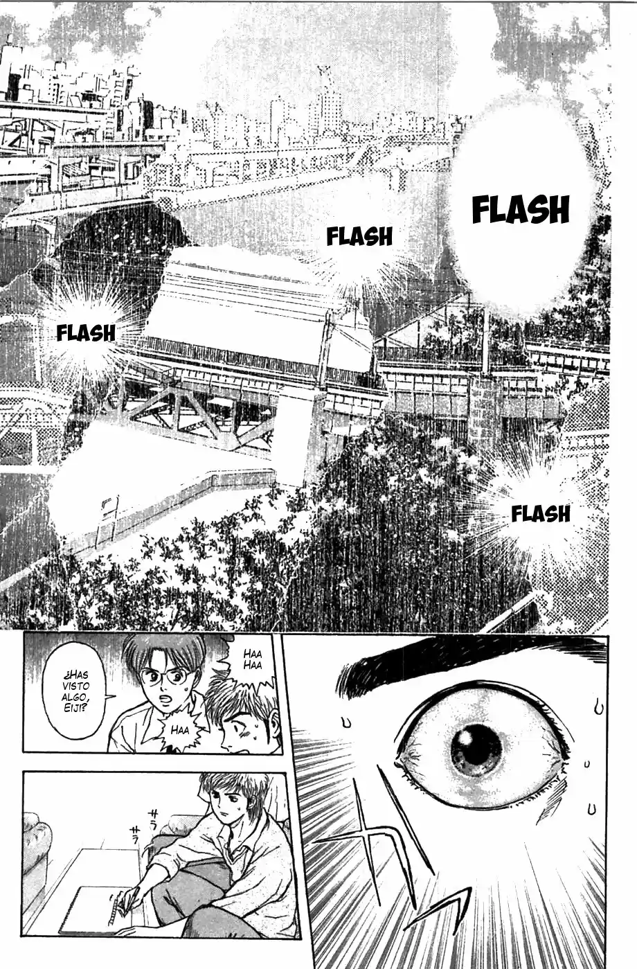 Psychometrer Eiji capítulo 59, página 16