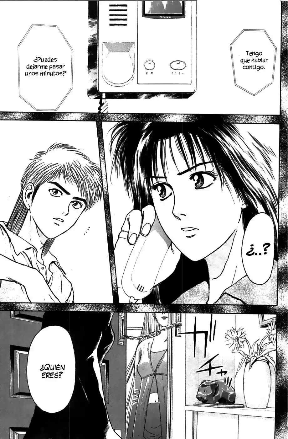 Psychometrer Eiji capítulo 59, página 18