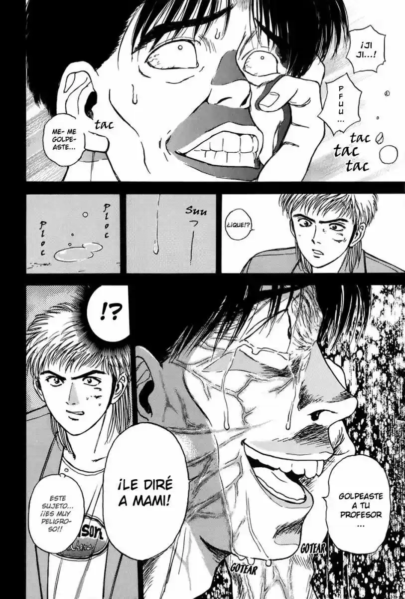 Psychometrer Eiji capítulo 6, página 2
