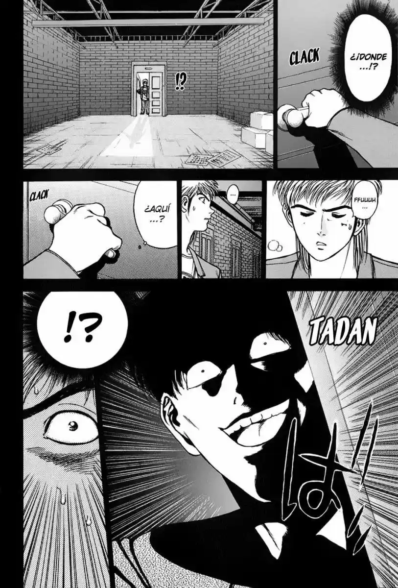 Psychometrer Eiji capítulo 6, página 4