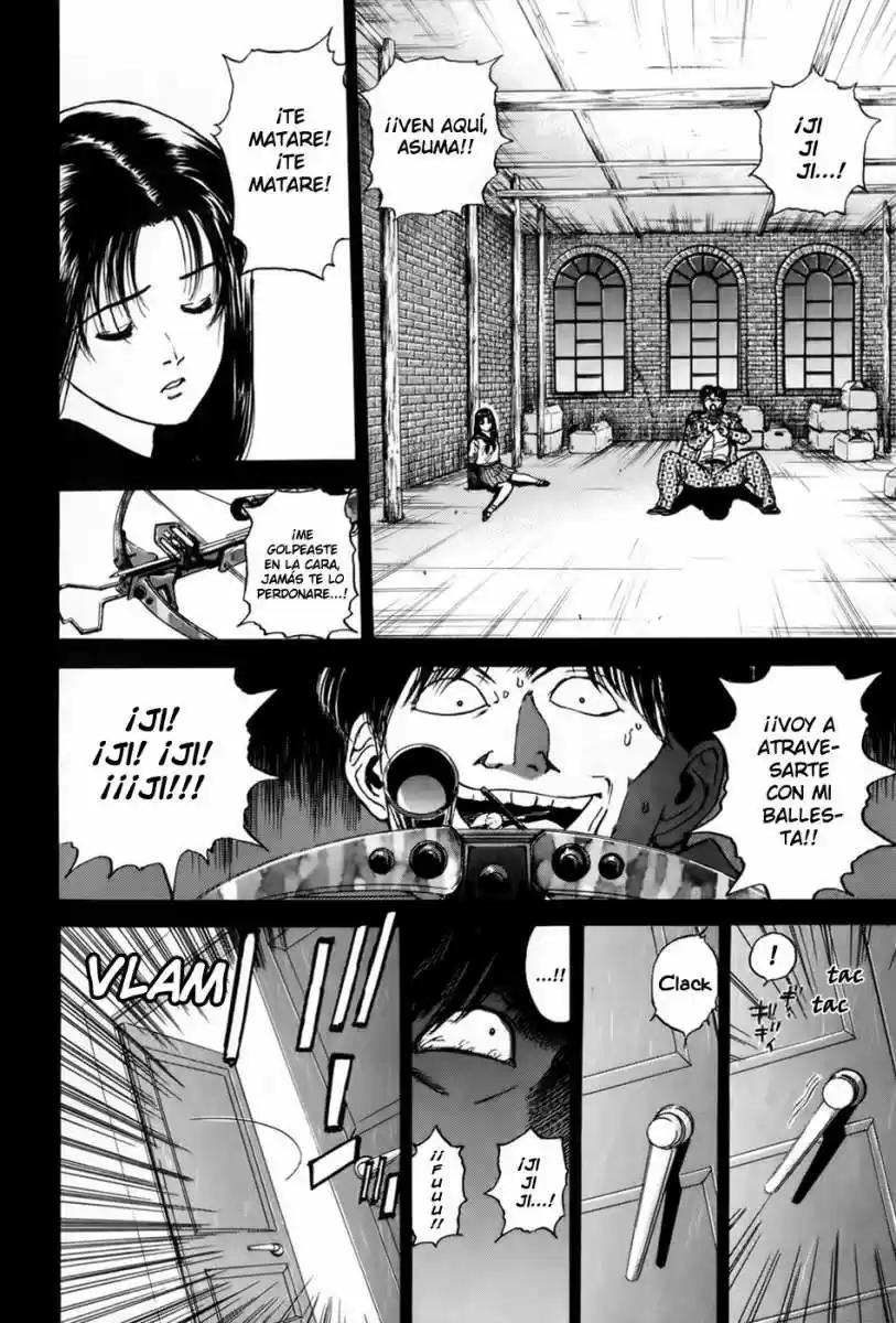 Psychometrer Eiji capítulo 6, página 6