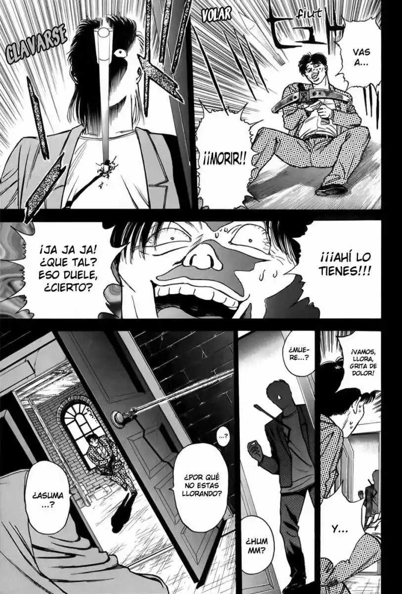 Psychometrer Eiji capítulo 6, página 7