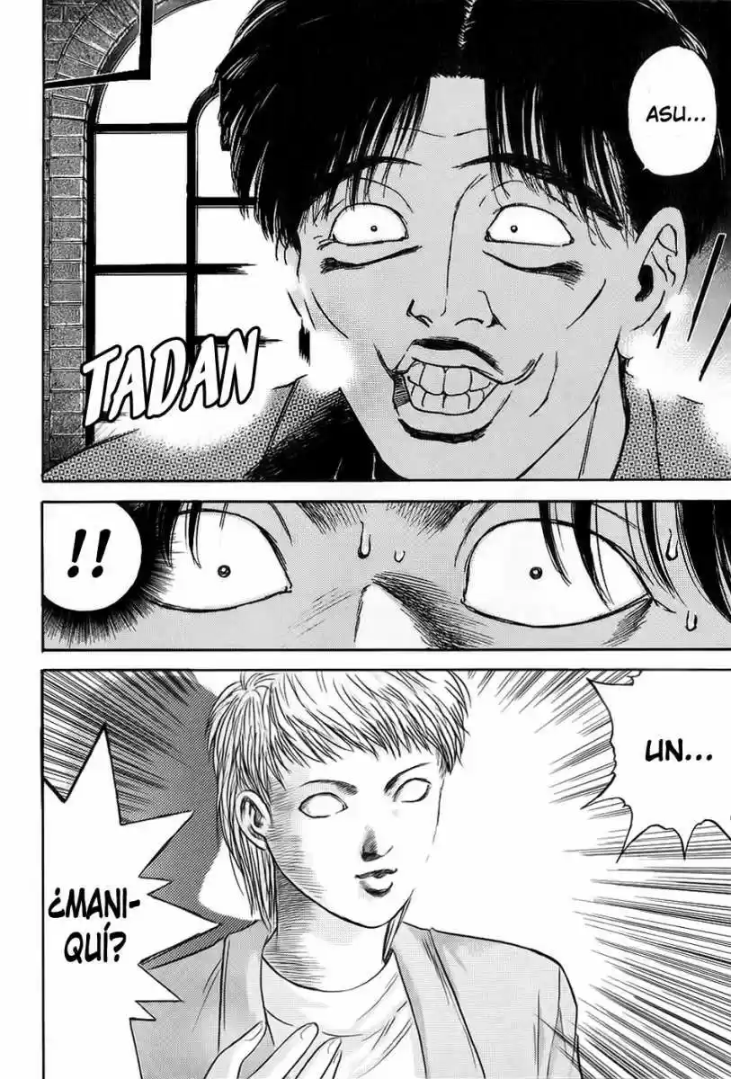 Psychometrer Eiji capítulo 6, página 8