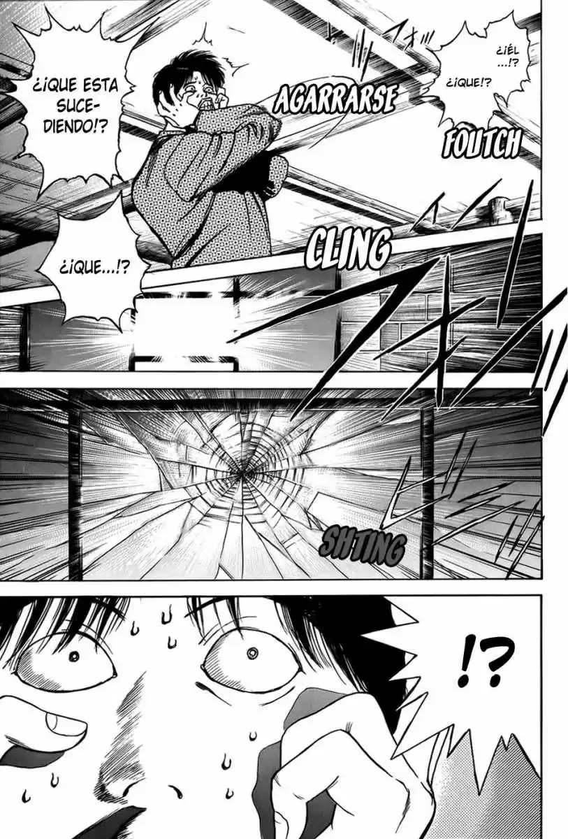 Psychometrer Eiji capítulo 6, página 9