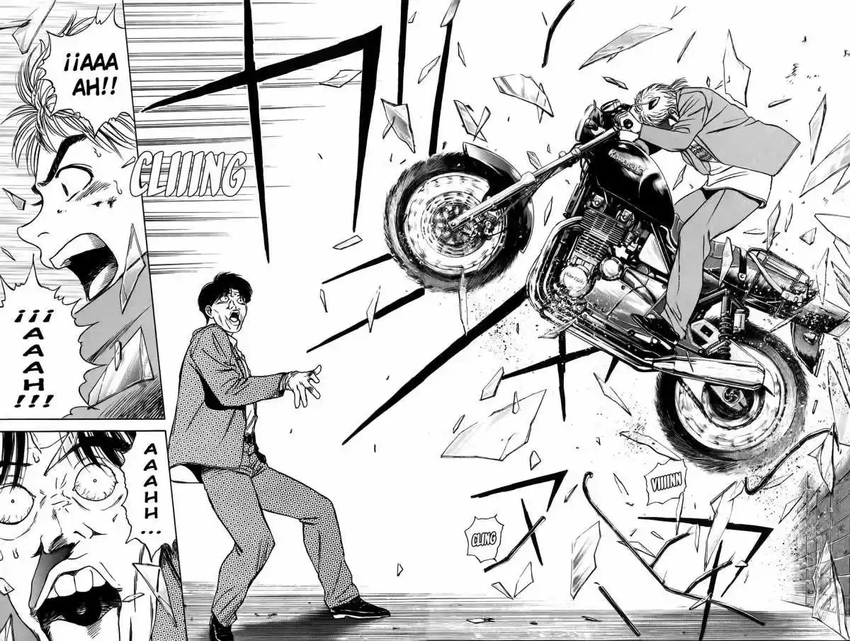 Psychometrer Eiji capítulo 6, página 10