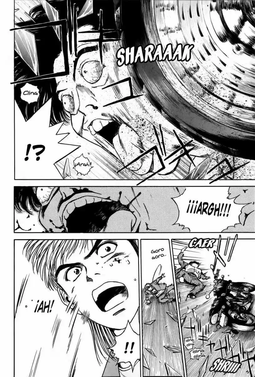 Psychometrer Eiji capítulo 6, página 11