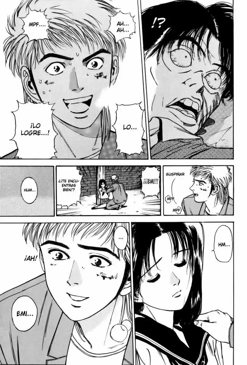 Psychometrer Eiji capítulo 6, página 12
