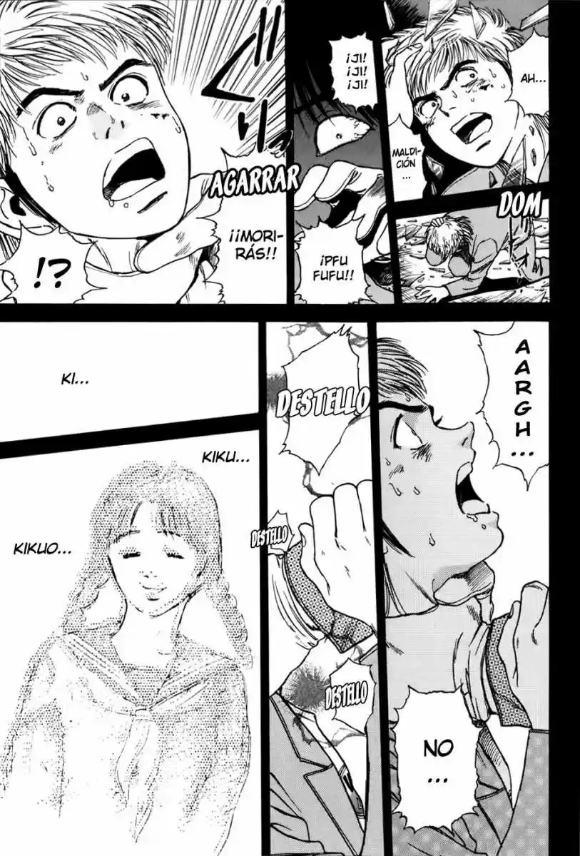 Psychometrer Eiji capítulo 6, página 14
