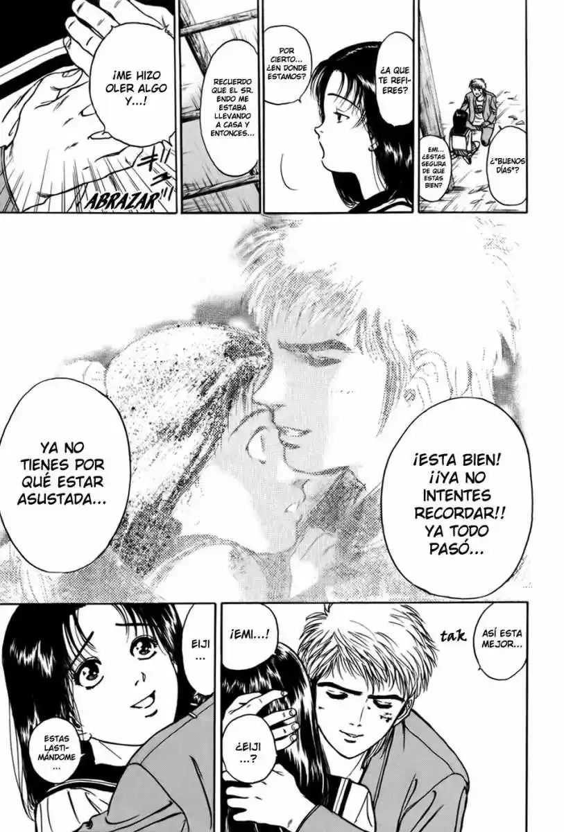 Psychometrer Eiji capítulo 6, página 20