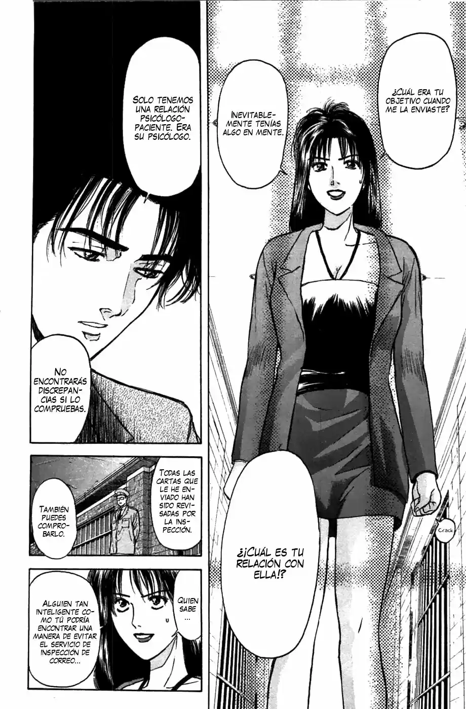 Psychometrer Eiji capítulo 60, página 13