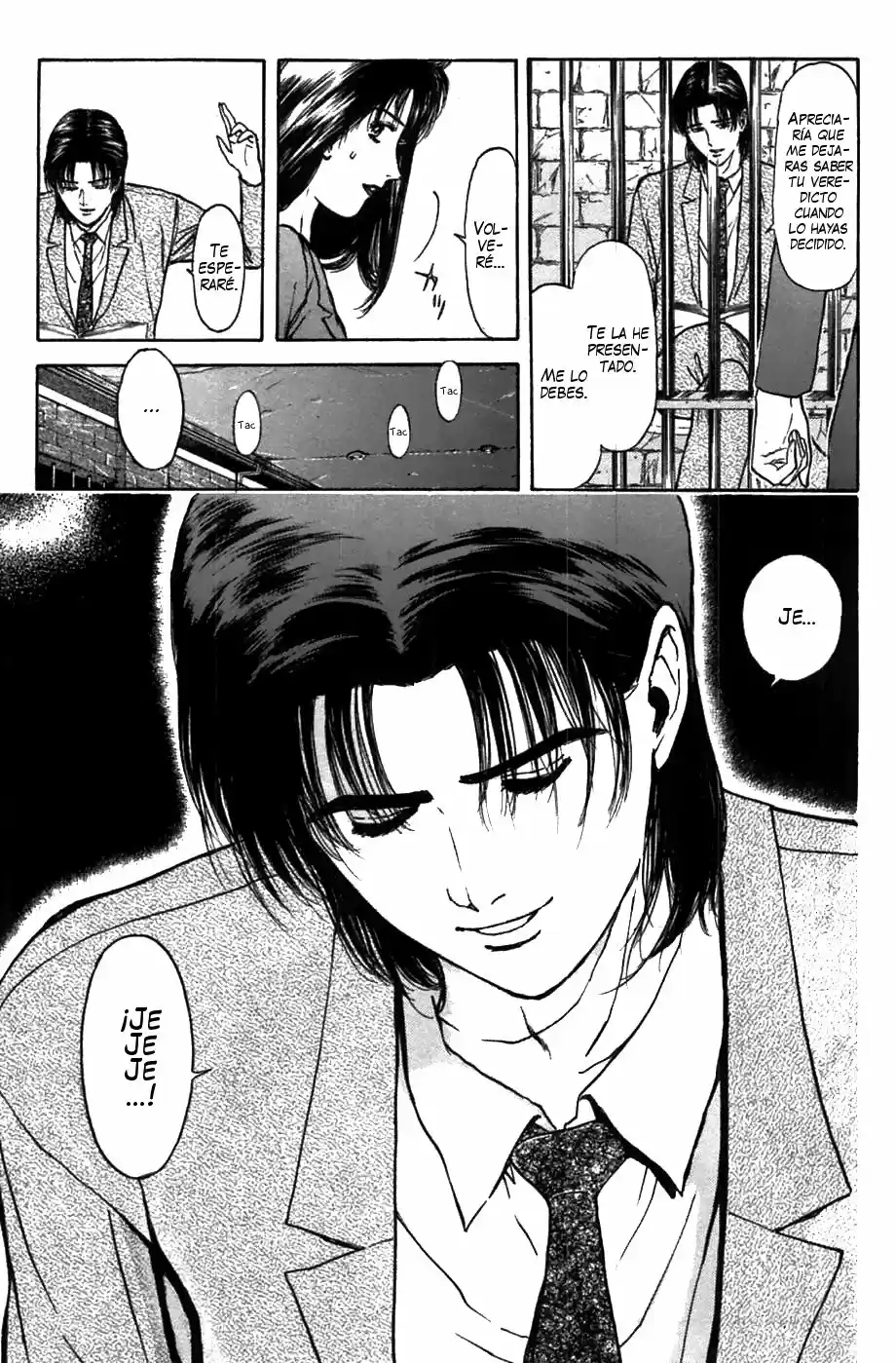 Psychometrer Eiji capítulo 60, página 16