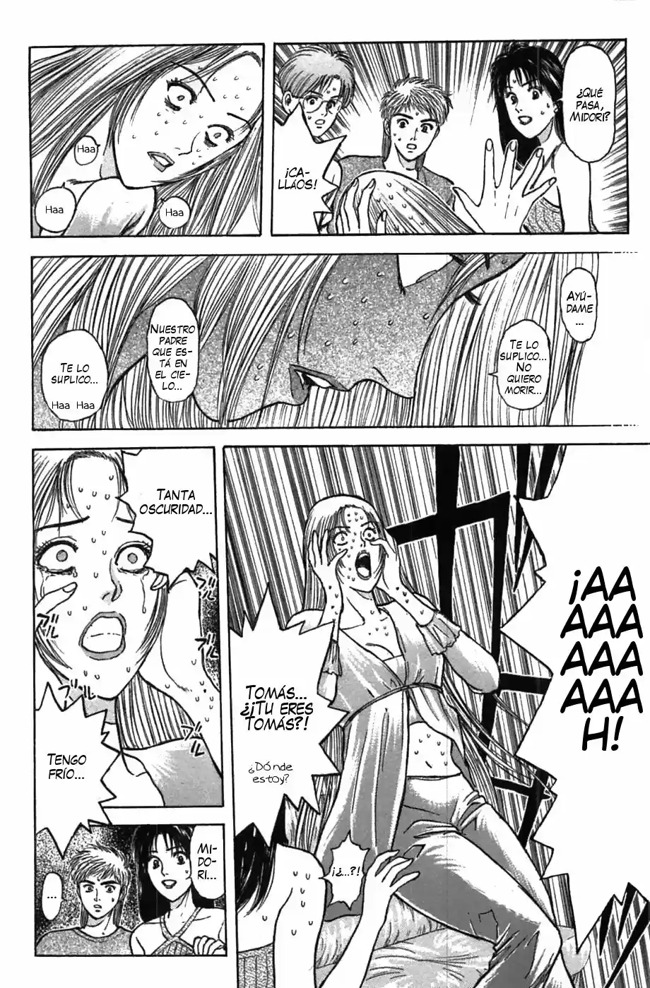 Psychometrer Eiji capítulo 61, página 10