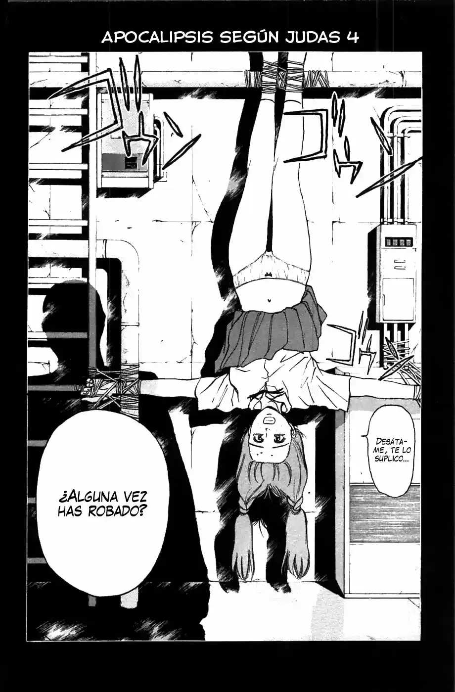Psychometrer Eiji capítulo 62, página 2