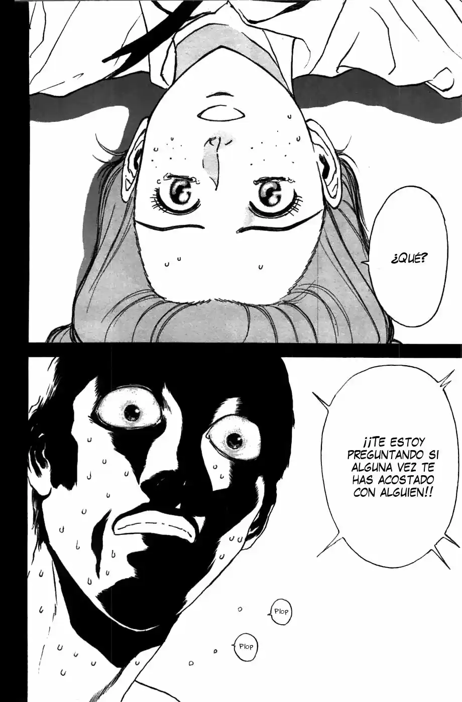 Psychometrer Eiji capítulo 62, página 4