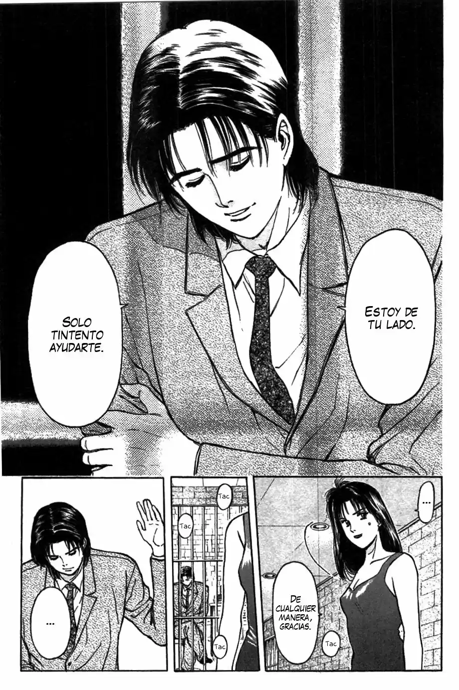 Psychometrer Eiji capítulo 62, página 9