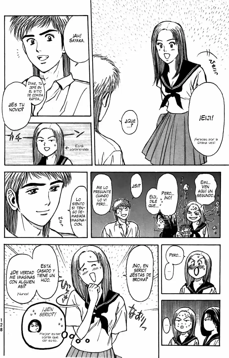 Psychometrer Eiji capítulo 62, página 16