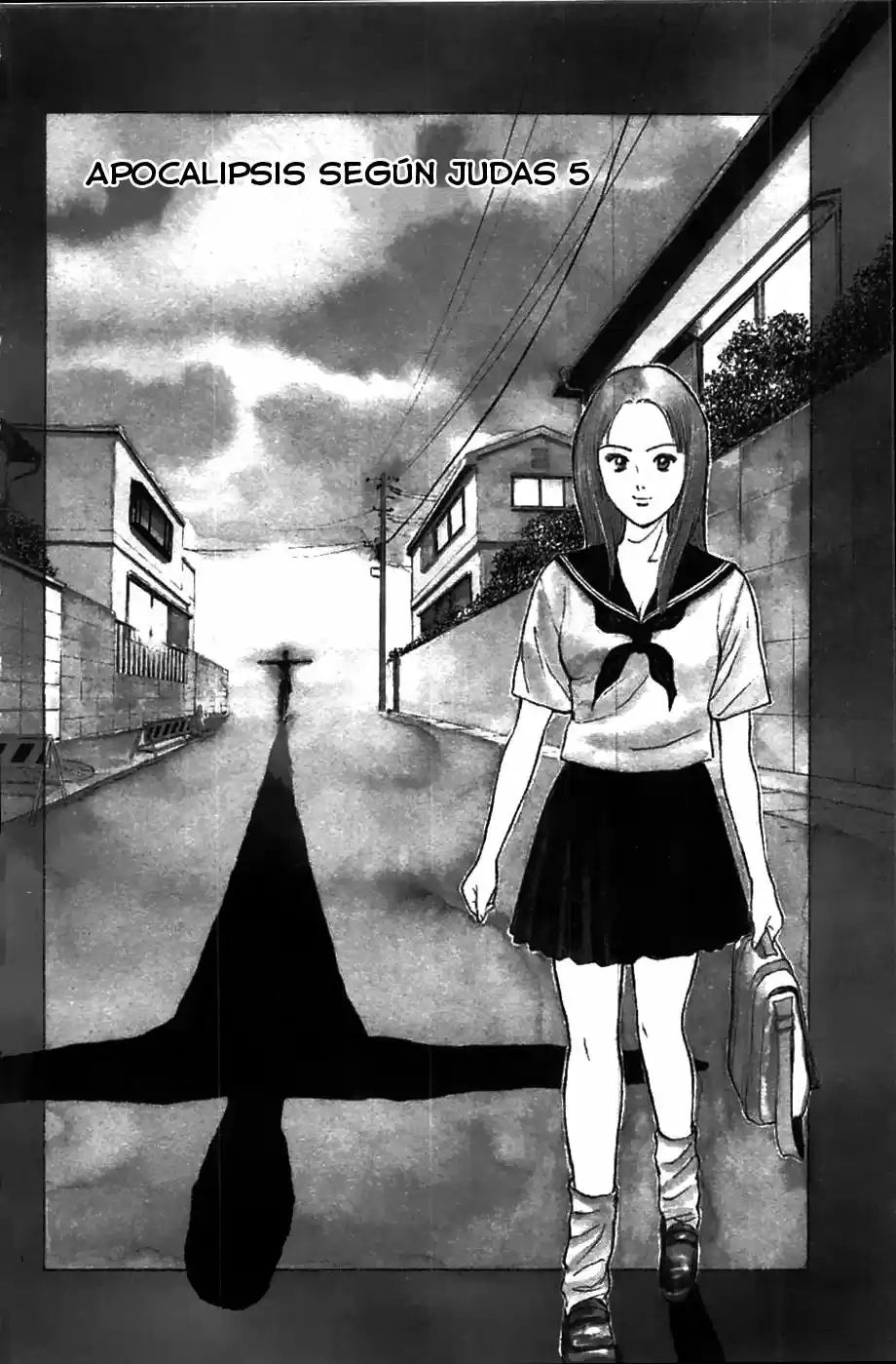 Psychometrer Eiji capítulo 63, página 1