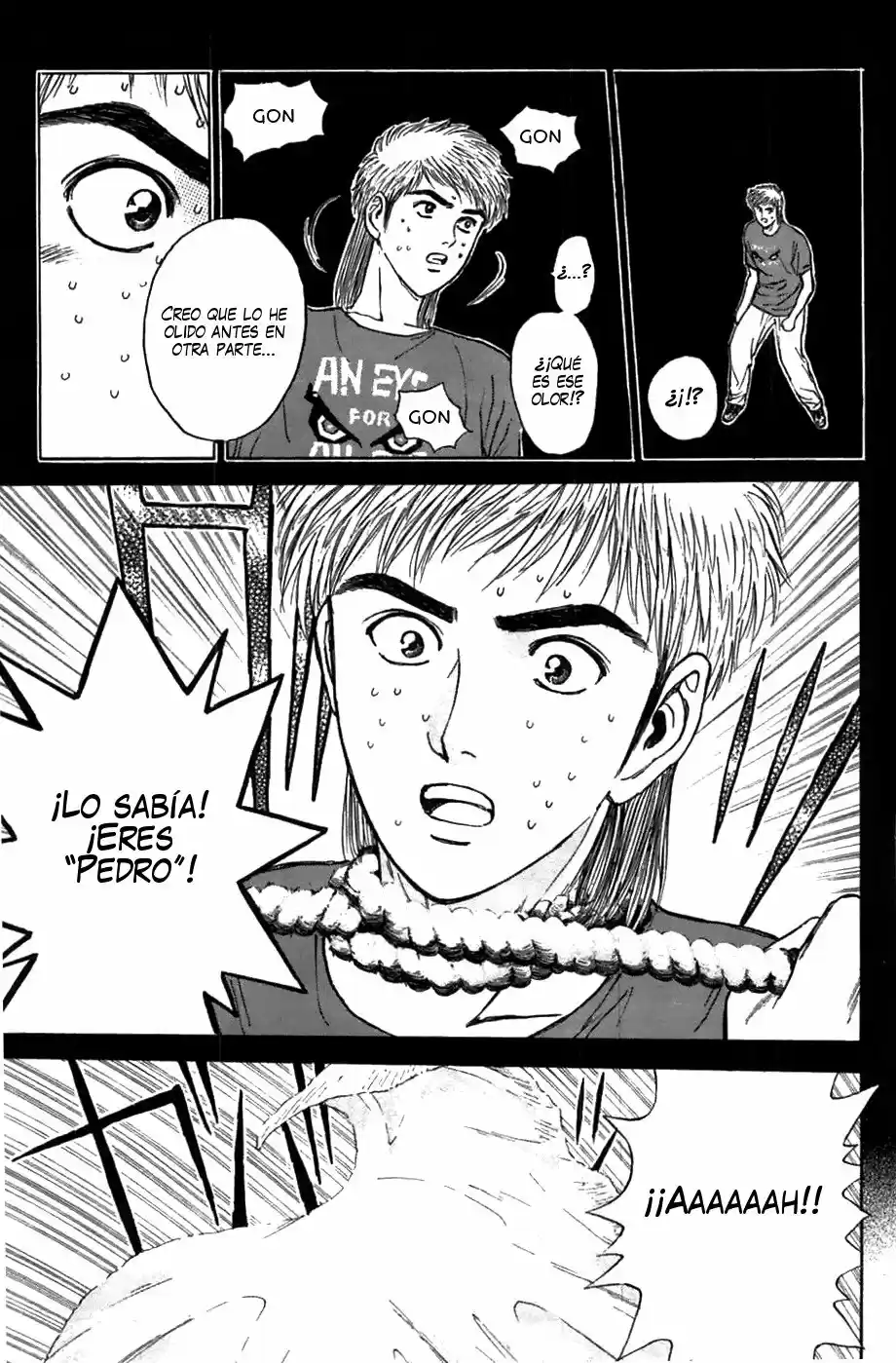 Psychometrer Eiji capítulo 63, página 16