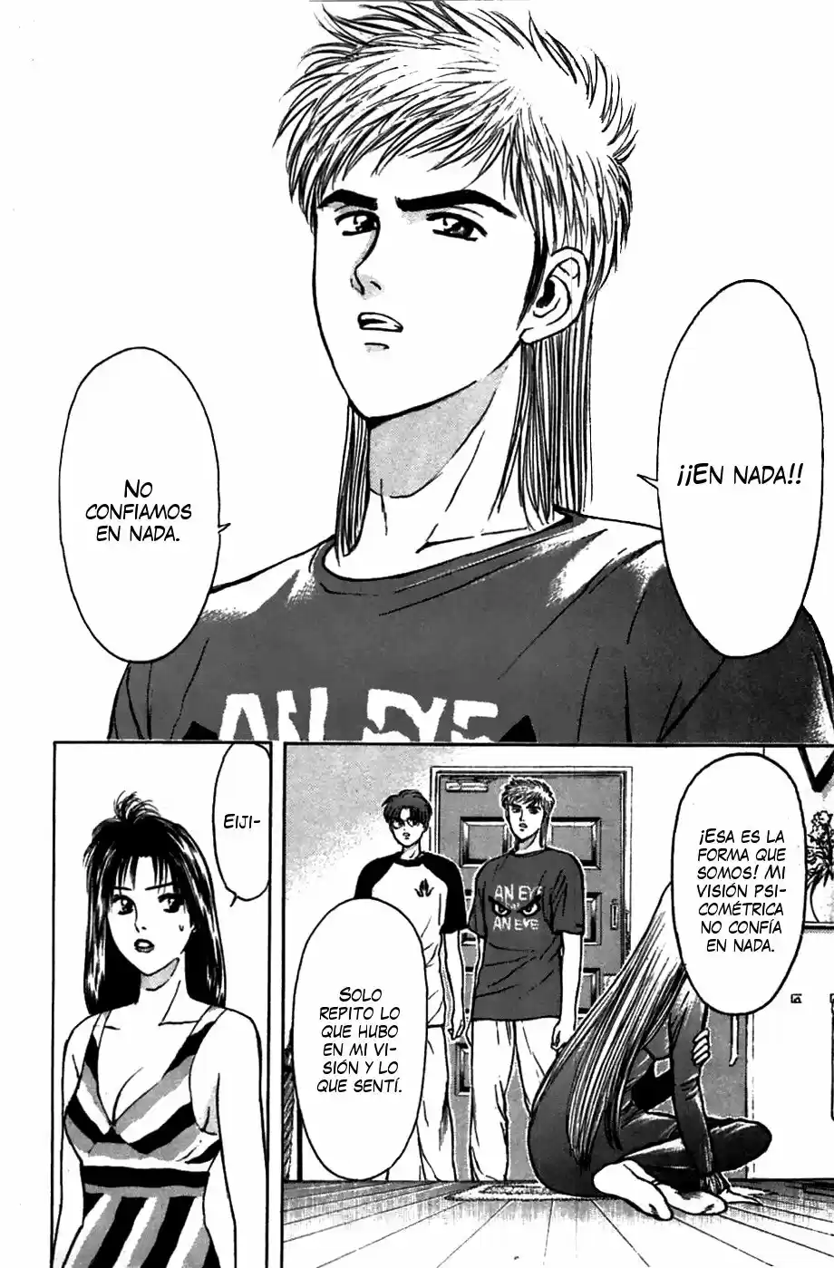 Psychometrer Eiji capítulo 64, página 6
