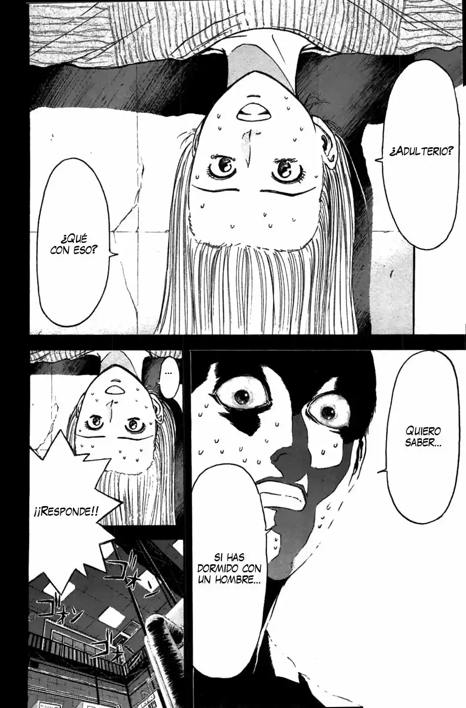 Psychometrer Eiji capítulo 64, página 12
