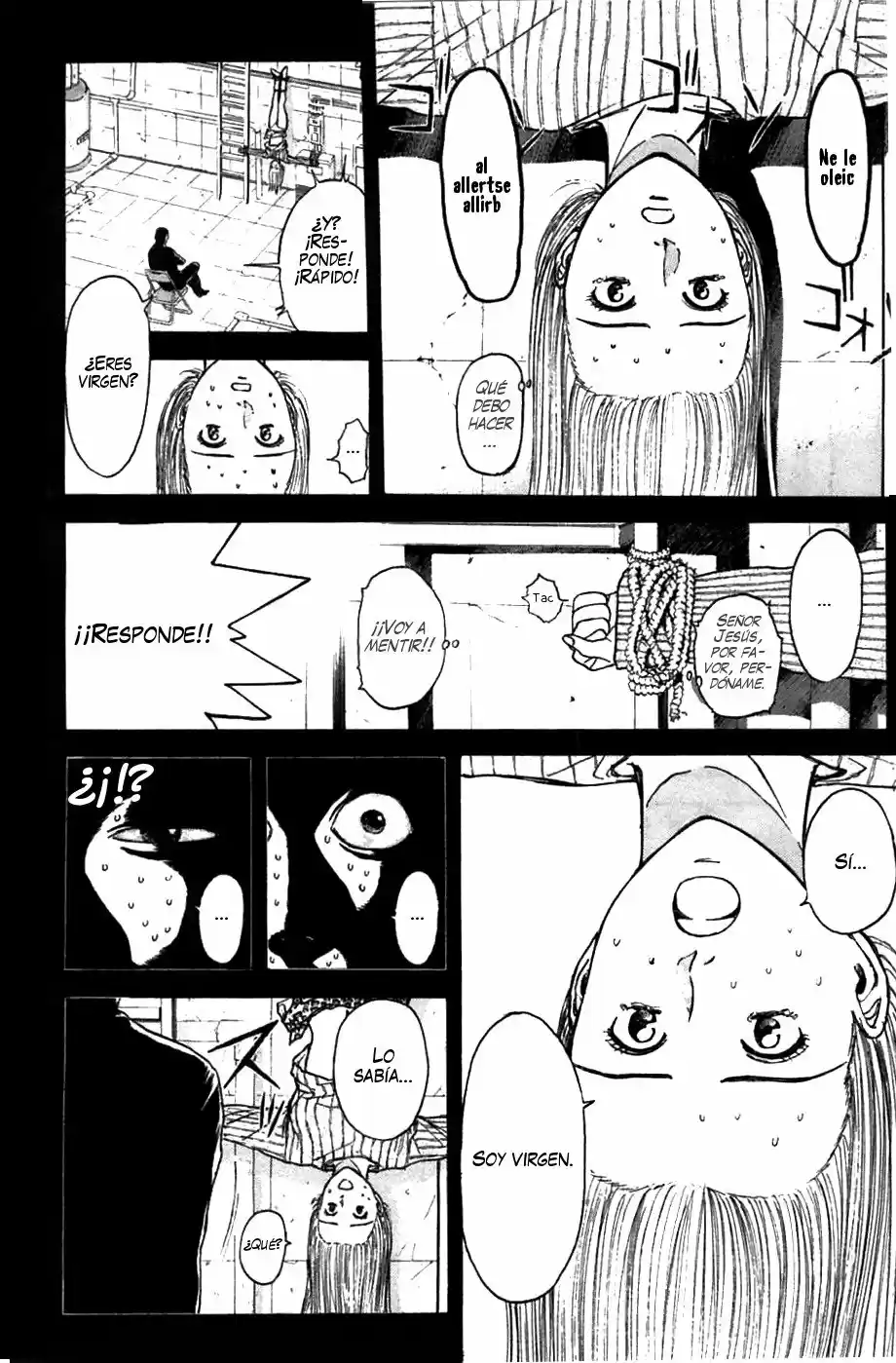 Psychometrer Eiji capítulo 64, página 14