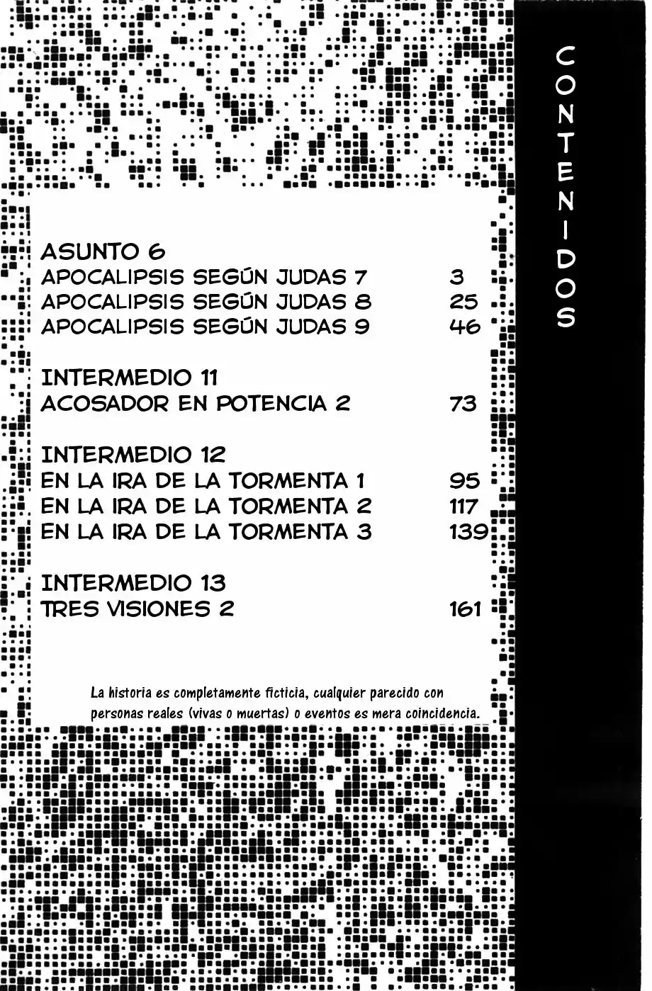 Psychometrer Eiji capítulo 65, página 5
