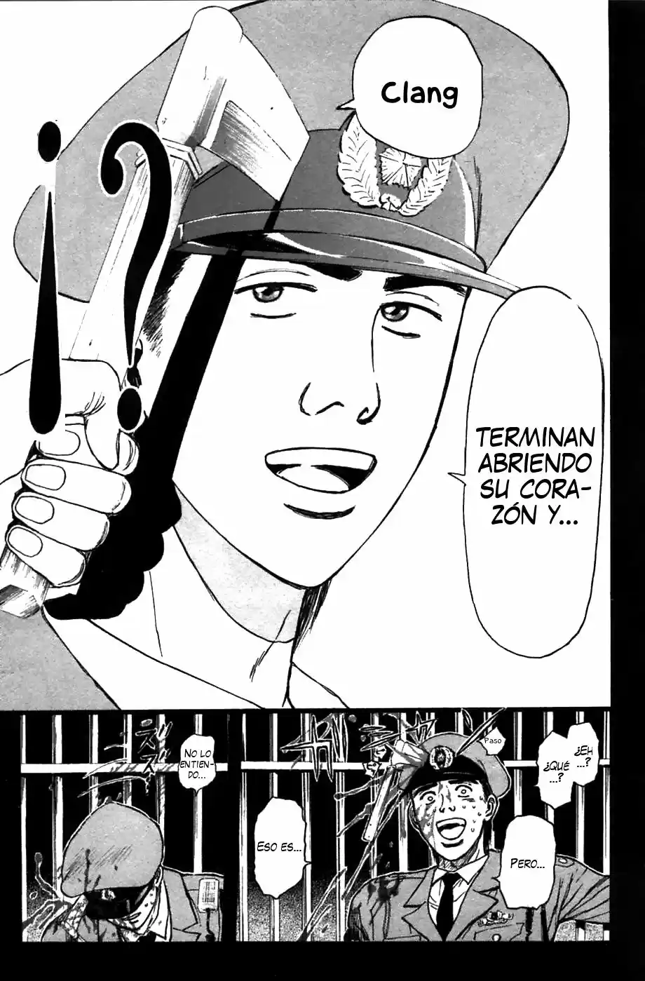 Psychometrer Eiji capítulo 65, página 23
