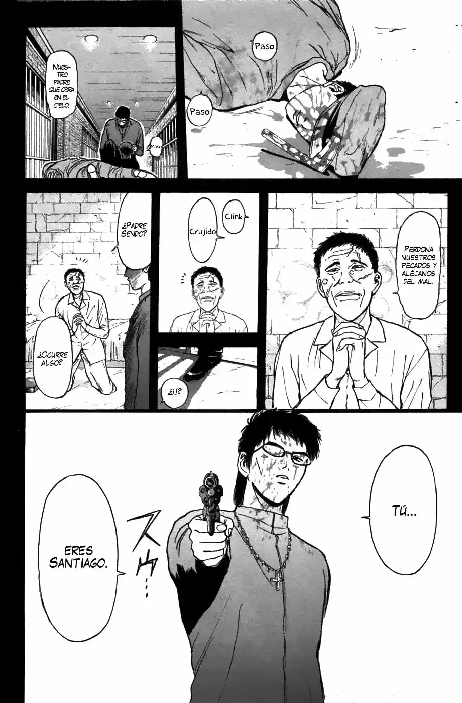 Psychometrer Eiji capítulo 66, página 2