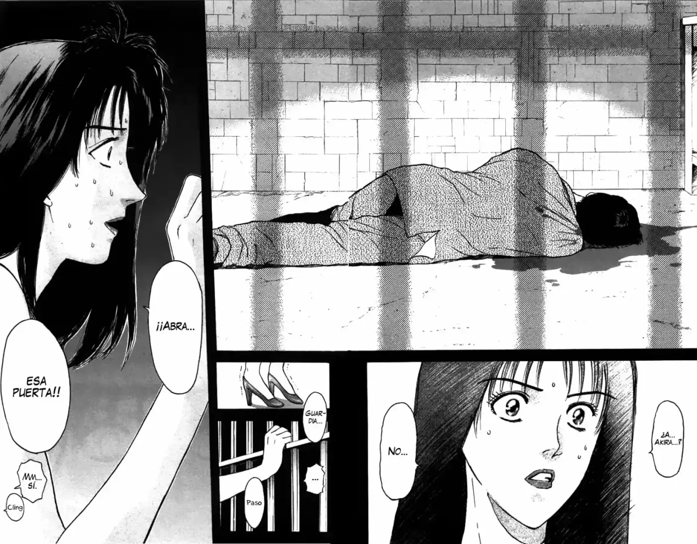 Psychometrer Eiji capítulo 66, página 10
