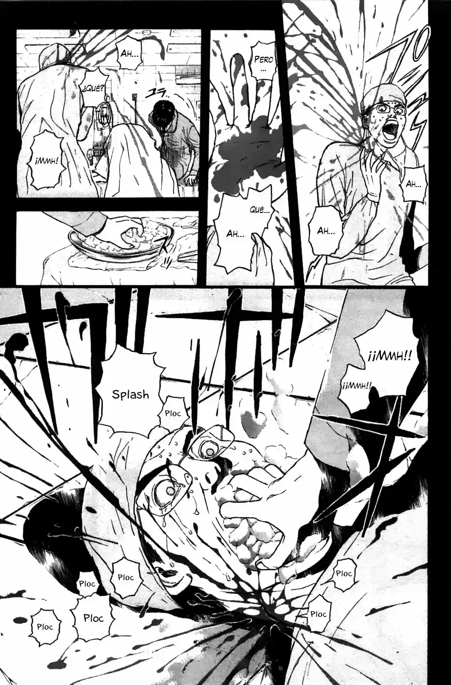 Psychometrer Eiji capítulo 66, página 14