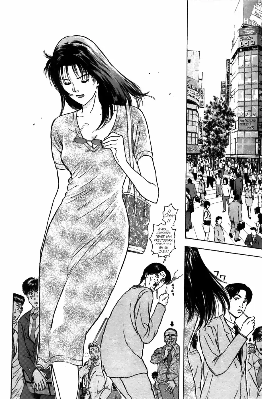 Psychometrer Eiji capítulo 67, página 10
