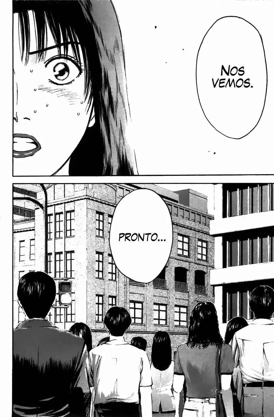 Psychometrer Eiji capítulo 67, página 24