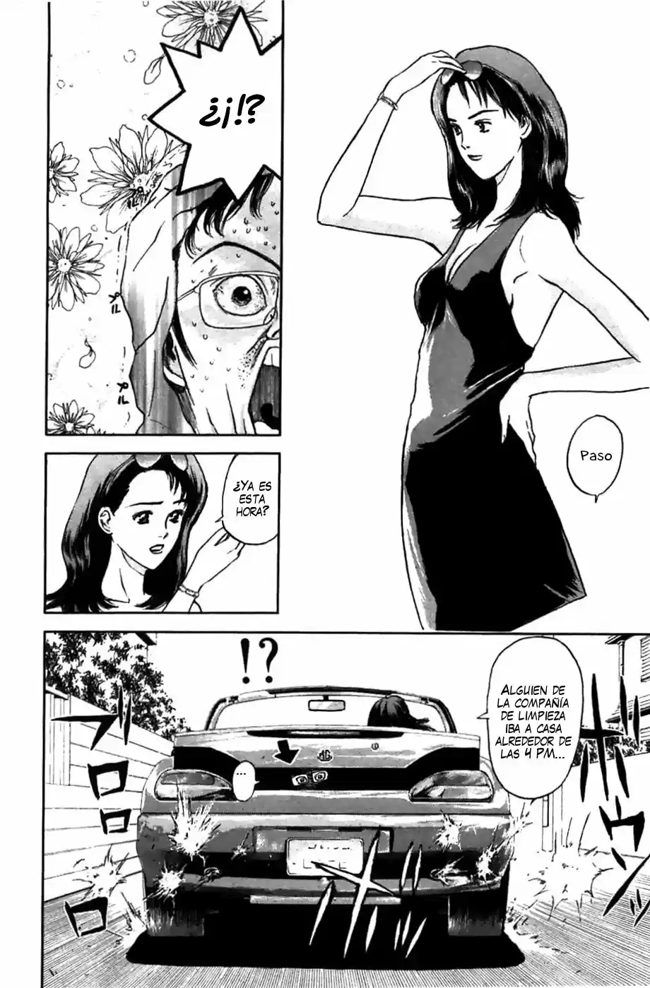 Psychometrer Eiji capítulo 68, página 10