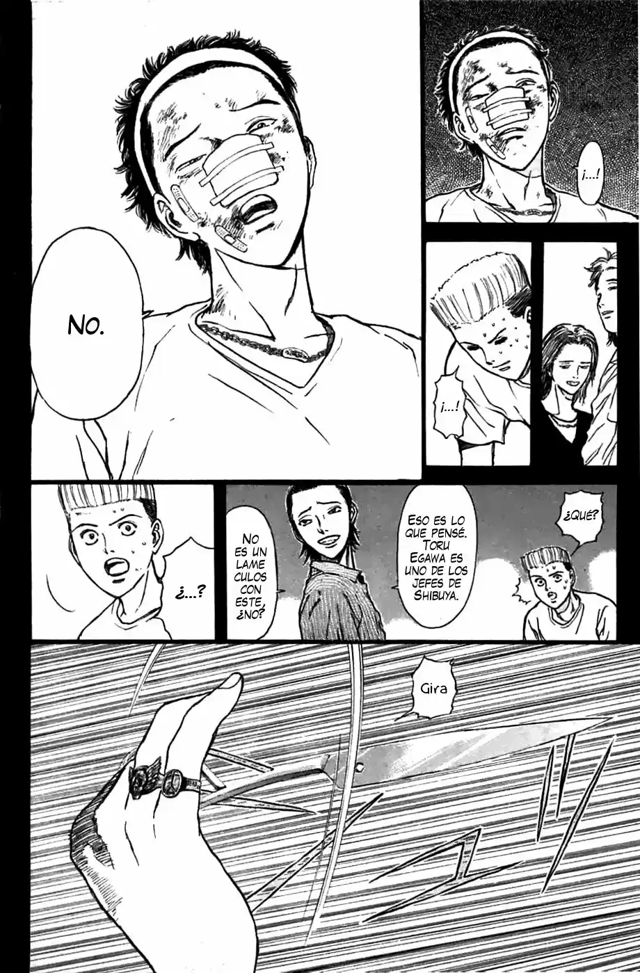 Psychometrer Eiji capítulo 69, página 12