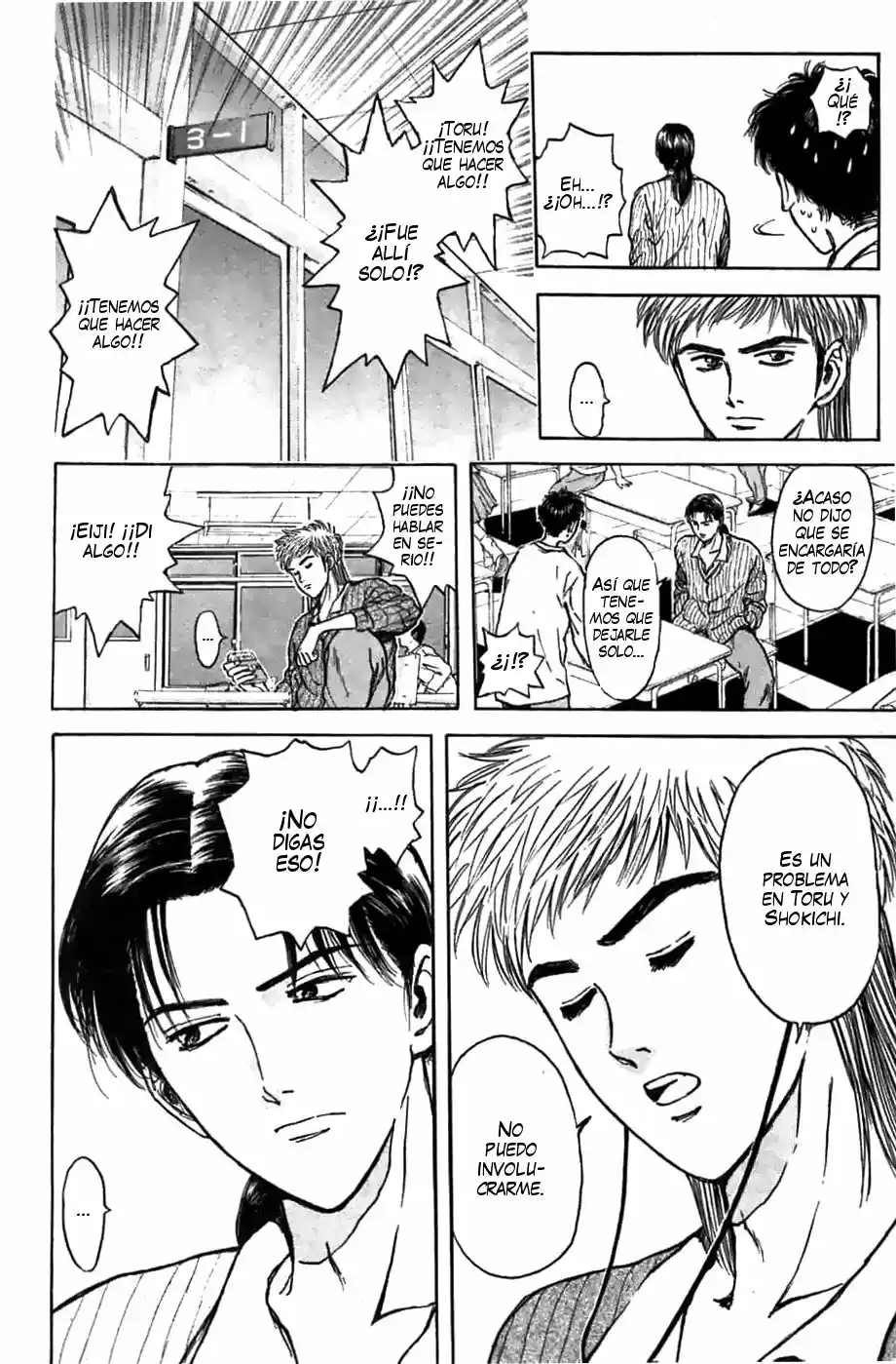 Psychometrer Eiji capítulo 69, página 16