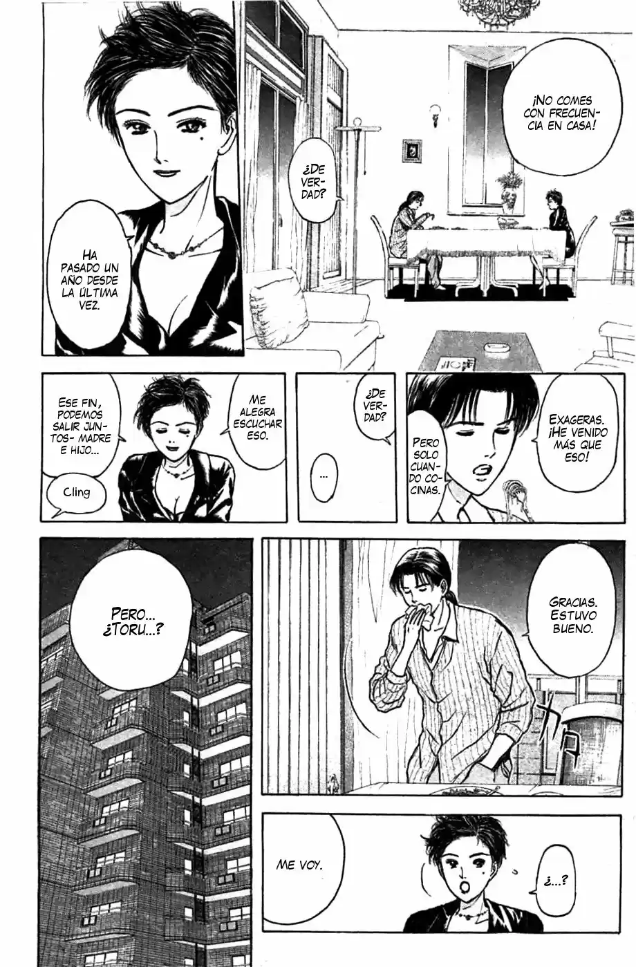 Psychometrer Eiji capítulo 69, página 18