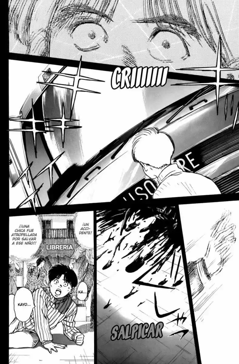 Psychometrer Eiji capítulo 7, página 6