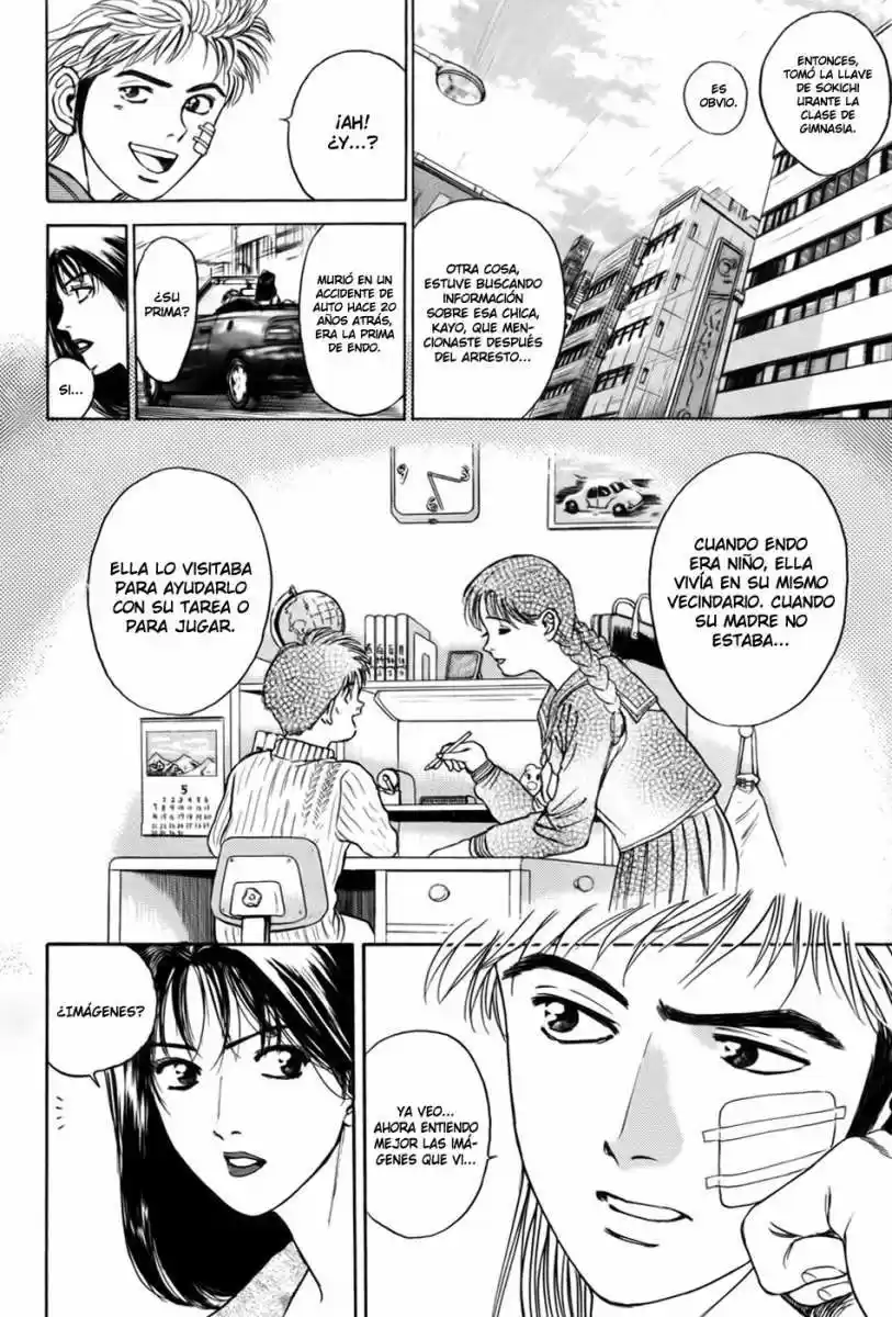 Psychometrer Eiji capítulo 7, página 10