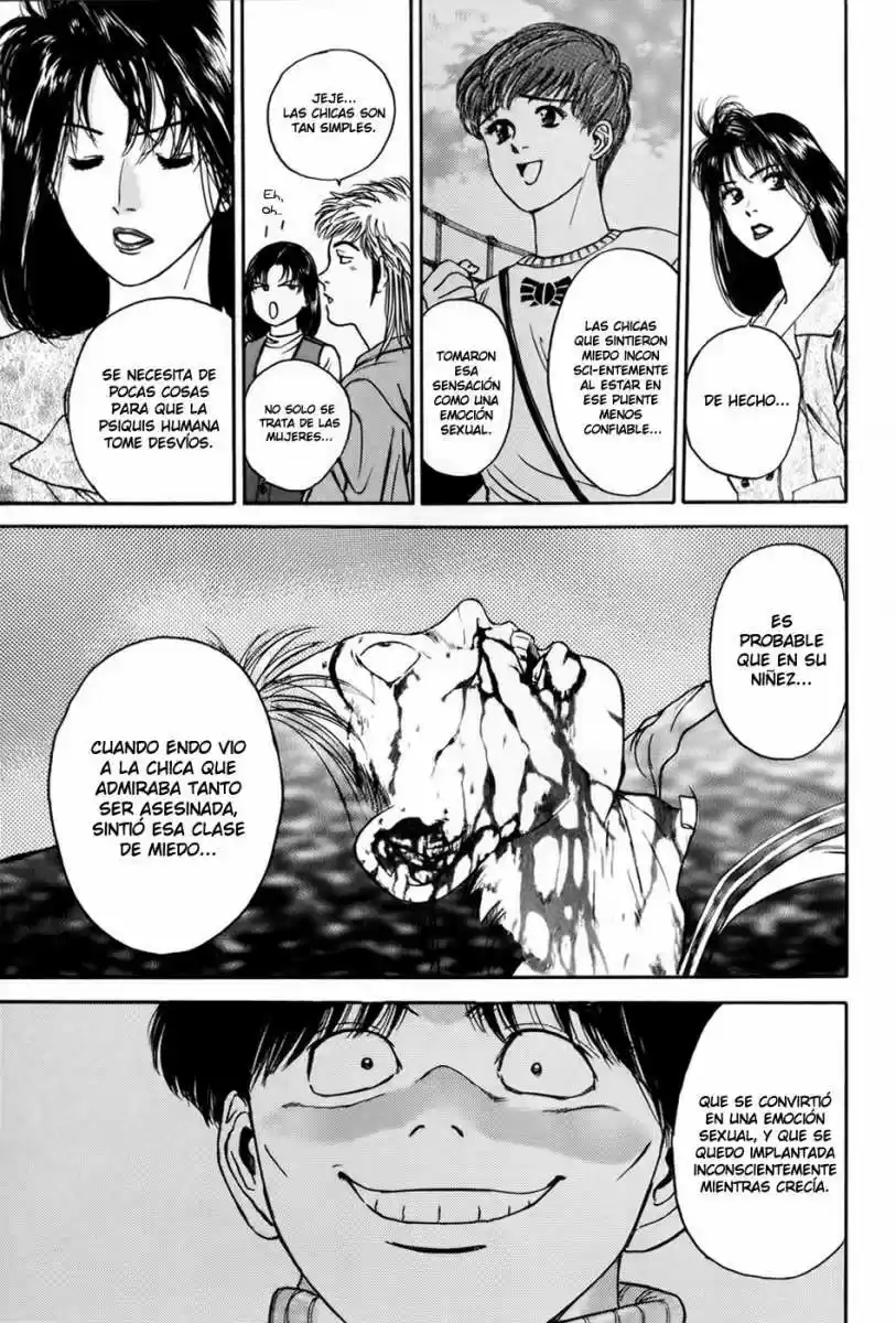 Psychometrer Eiji capítulo 7, página 13