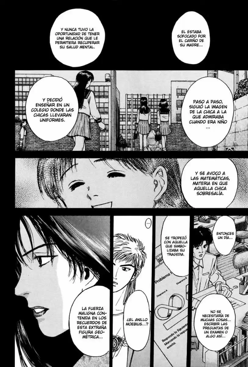 Psychometrer Eiji capítulo 7, página 14