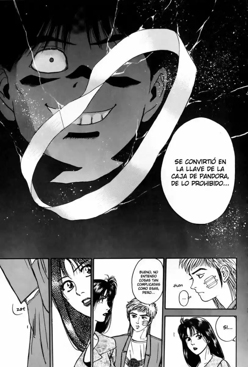Psychometrer Eiji capítulo 7, página 15