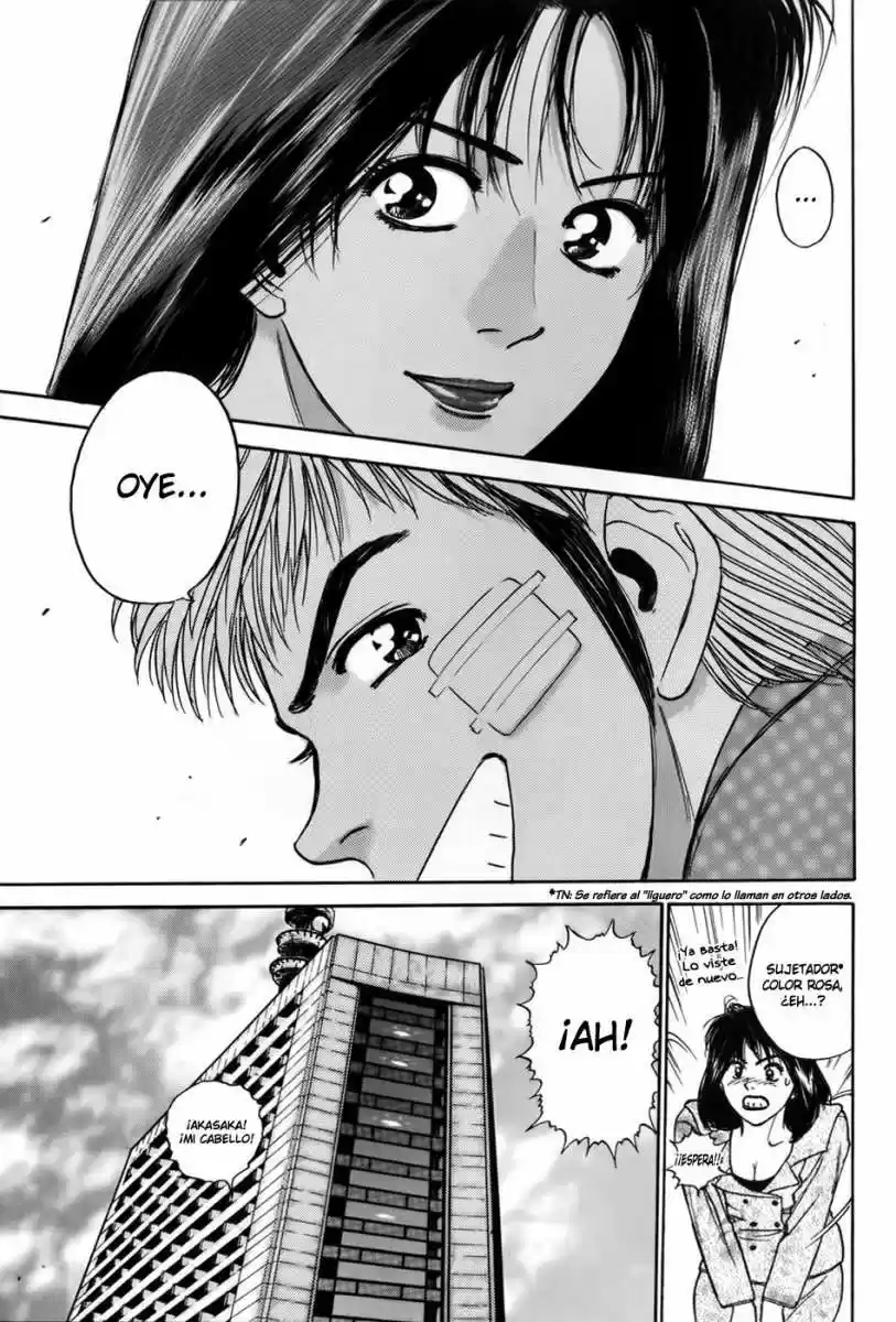 Psychometrer Eiji capítulo 7, página 21