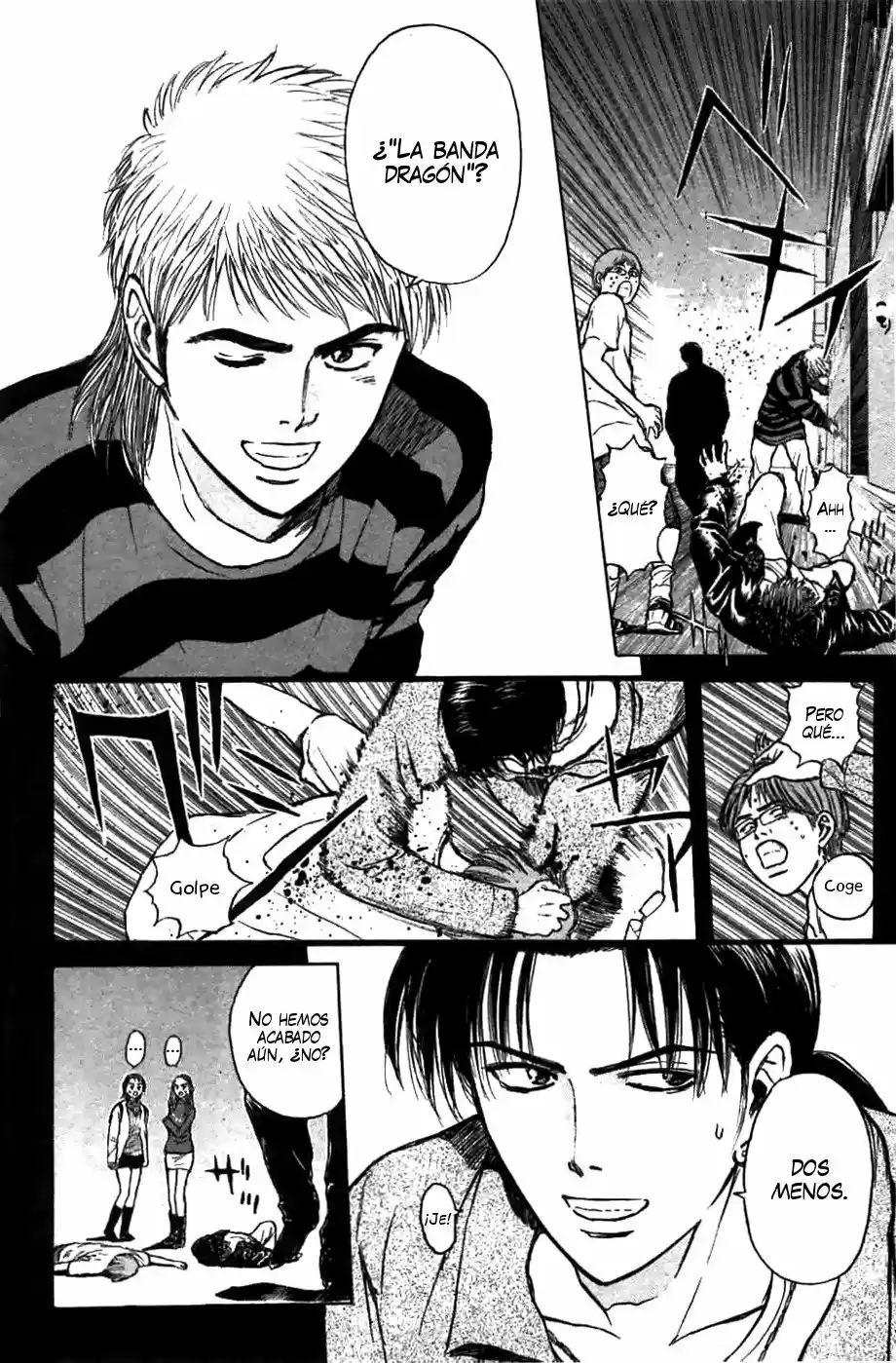 Psychometrer Eiji capítulo 70, página 4