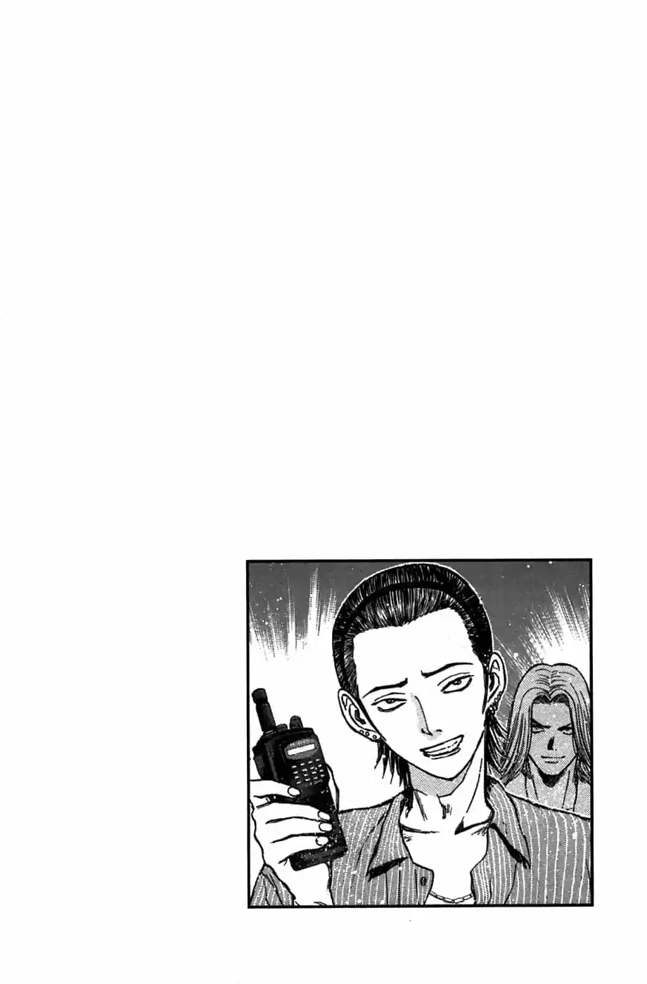 Psychometrer Eiji capítulo 70, página 20
