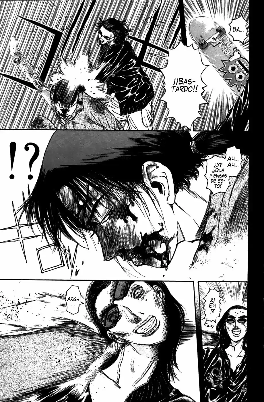 Psychometrer Eiji capítulo 71, página 5