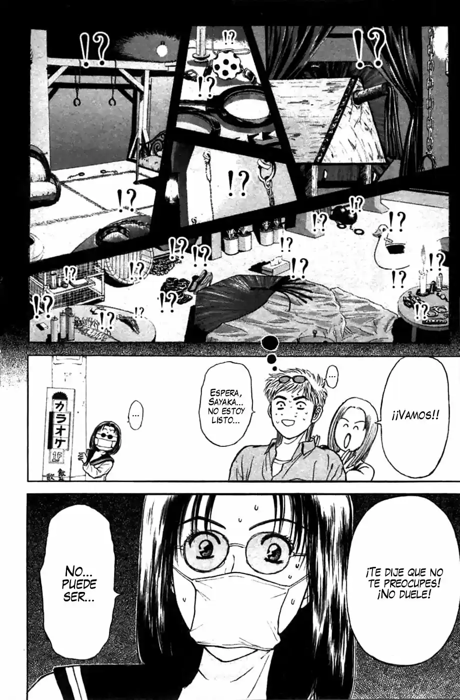 Psychometrer Eiji capítulo 72, página 16