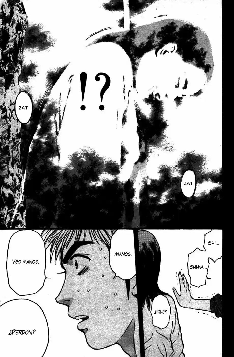 Psychometrer Eiji capítulo 73, página 22