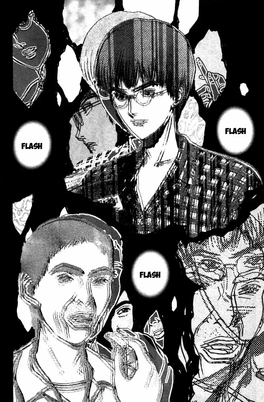 Psychometrer Eiji capítulo 74, página 10