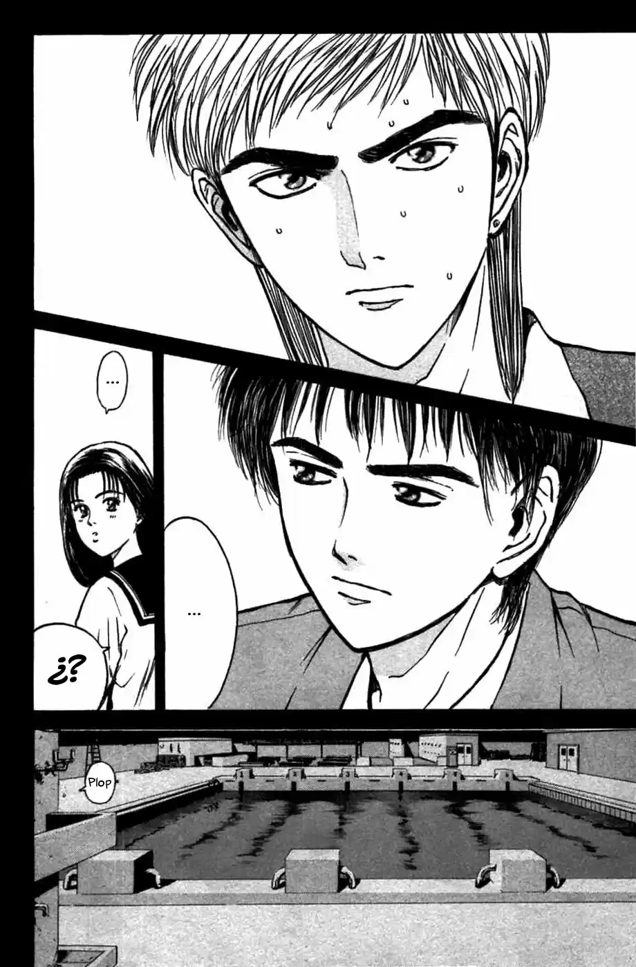Psychometrer Eiji capítulo 74, página 16