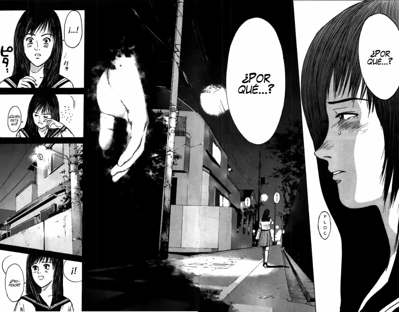 Psychometrer Eiji capítulo 74, página 18